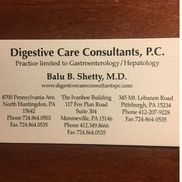 Digestive Care Consultants