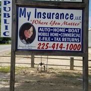 My Insurance LLC