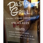Pasta Grill Van Buren
