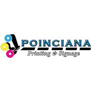 Poinciana  Printing and Signage Inc.