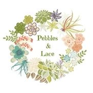 Pebbles & Lace
