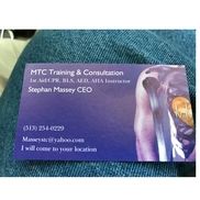MTC TRAINING & CONGRATULATIONS
