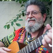 Marc Sengin, Freelance Musician - Vocals w/Acoustic Guitar 