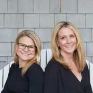 Katie & Kristen at Portside Real Estate
