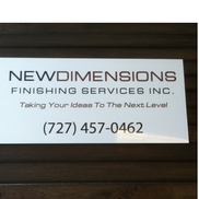 New Dimensions Cabinetry and Finishing Services Inc