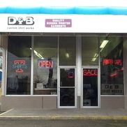 D & B Custom Shirt Works