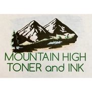 Mountain High Toner and Ink