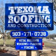 Texoma Roofing and Construction
