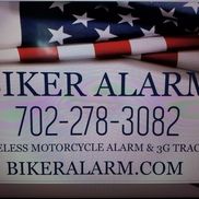 Biker Alarm