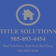 Title Solutions