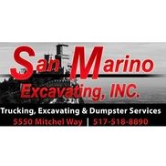 San Marino Excavating Inc & Roll Off Dumpster Services 