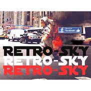 Retro-Sky Rock Band