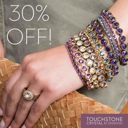 Independent Consultant - Touchstone Crystal by Swarovski Jewelry
