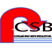 Cleveland Spray Booth Specialists