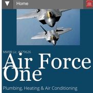 air force one plumbing heating & air