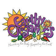 Earthy organic farm