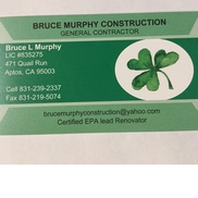 Bruce Murphy Construction