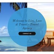 Live Love and Travel - Travel Agency