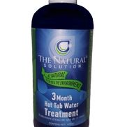 The Natural Solution for Hot Tubs