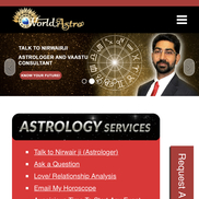 Worldastro