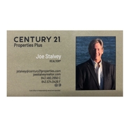 Joe Stalvey, Realtor C21 Properties Plus