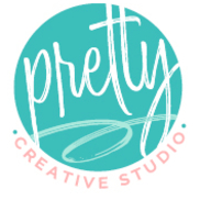 Logo design by Pretty Creative Studio in Calgary, AB - Alignable