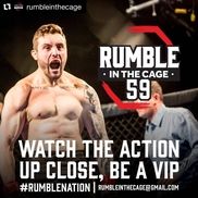 Rumble In the Cage -Lethbridge AB Canada Canada's longest running MMA show