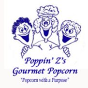 Poppin' Z's Gourmet Popcorn