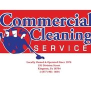 Commercial Cleaning Services