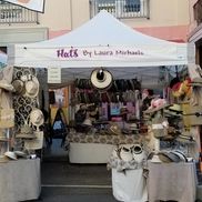 Hats by Laura Michaels
