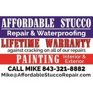 Affordable Stucco Crack Repair And Sealing Painting Interior And