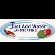 Just Add Water Landscapes