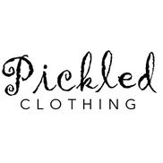 Pickled clothing