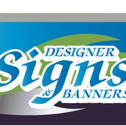 Designer Signs & Banners