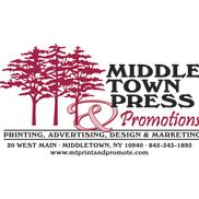 Middletown Press & Promotions