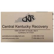 Central Kentucky Recovery
