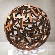 Travis Seeger Metal Art