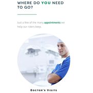 Transportation on Demand/ Home Care on Demand