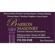 Barron Masonry
