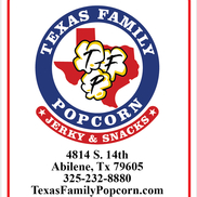 Texas Family Popcorn