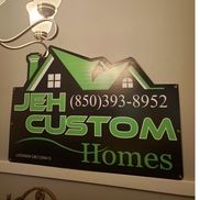 JEH CUSTOM HOMES