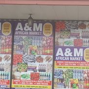 A&M African Market