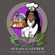 Real food. by Bianca