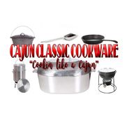 They have arrived!! The McWare - Cajun Classic Cookware