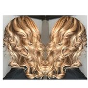 Erin / Hairdresser at Eyebrow Threading Hair salon and spa 