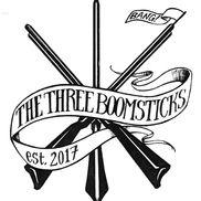 The Three Boomsticks