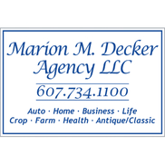 Marion M Decker Agency LLC