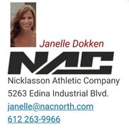 Nicklasson Athletic Co Inc.