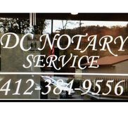 DC Notary Service