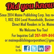 Maine Publishing Corp.